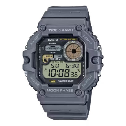 CASIO STANDARD A2249 WS-1700H-8AVDF