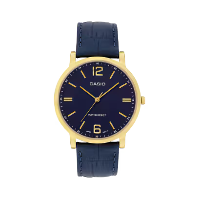CASIO A2439 MTP-SN5YGL-2A