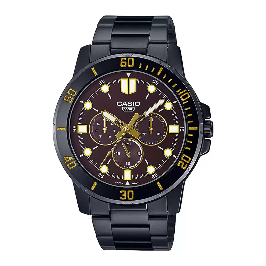 Casio ENTICER MEN MTP-VD300B-5EUDF - A1985