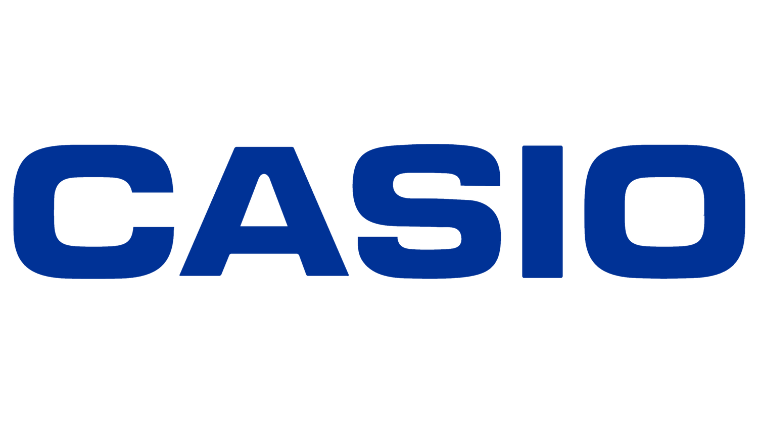 CASIO