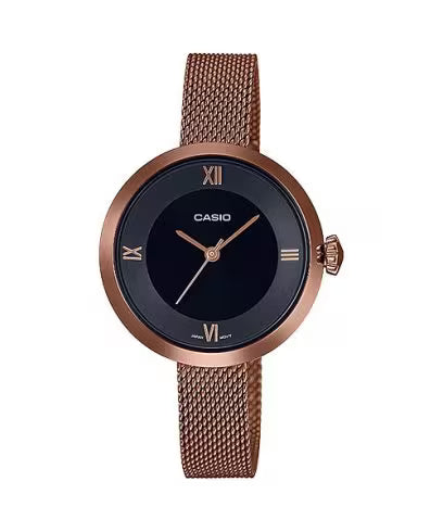 CASIO ENTICER WOMEN A1853 LTP-E154MR-1ADF