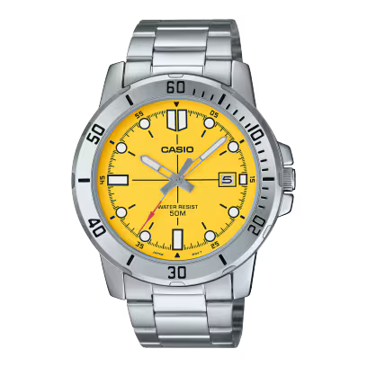 CASIO STANDARD A2340 MTP-VD01D-9EVUDF