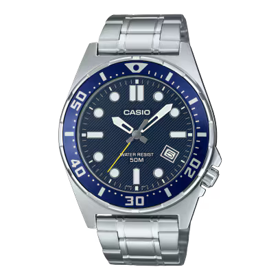 CASIO A2377 MTD-135-2AVDF