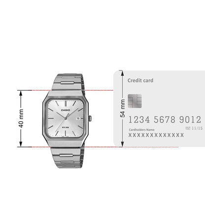 CASIO A2468 MTP-B185D-7AVDF