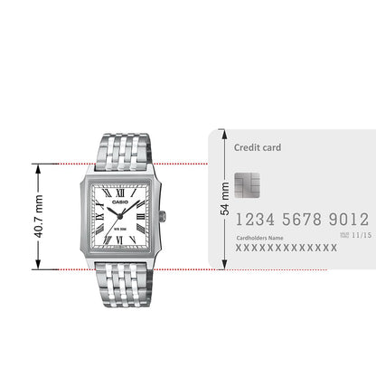 CASIO A2472 MTP-B190D-7BVDF