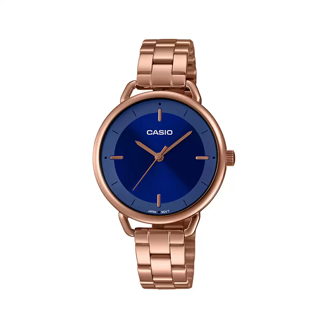 Casio ENTICER LADIES LTP-E413PG-2ADF - A1800