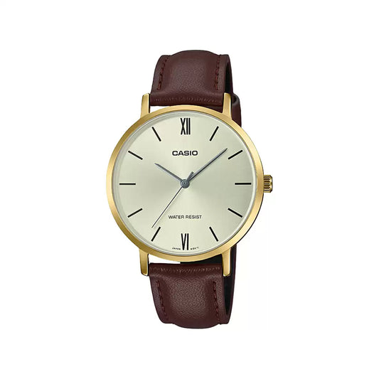 Casio ENTICER LADIES LTP-VT01GL-9BUDF - A1787