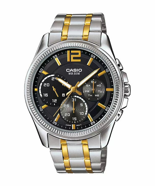 Casio ENTICER MEN MTP-E305HSG-1AVIF - A1663