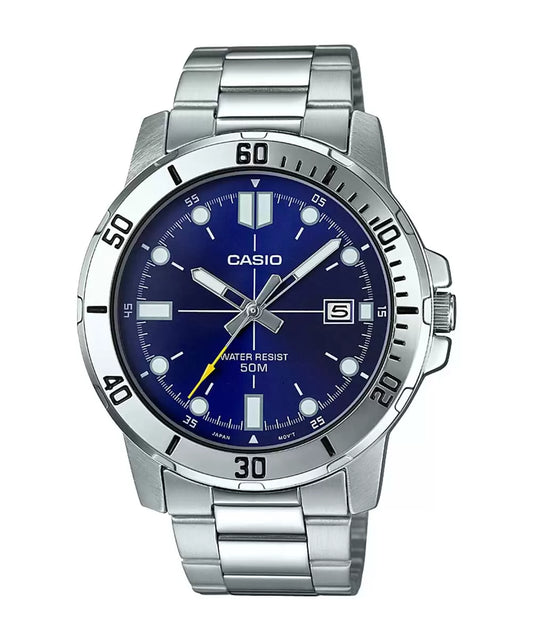 Casio ENTICER MEN MTP-VD01 series MTP-VD01D-2EVUDF