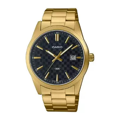 CASIO Enticer Men Analog Watch - For Men MTP-VD03G-1AUDF