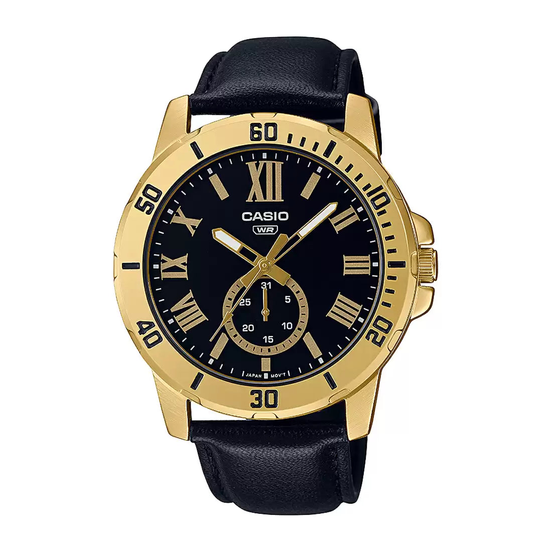 Casio ENTICER MEN MTP-VD200GL-1BUDF - A2074