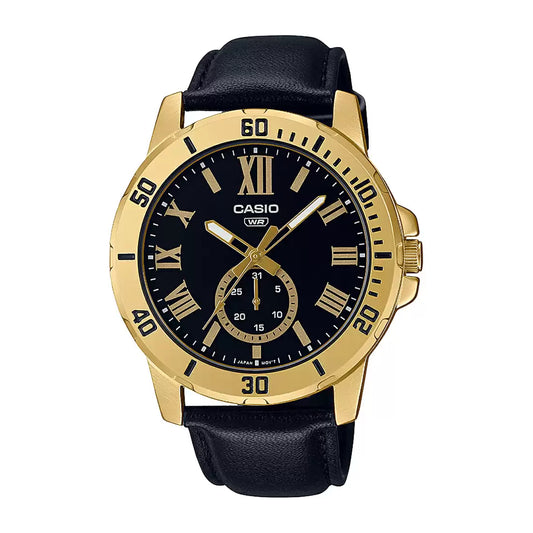 Casio ENTICER MEN MTP-VD200GL-1BUDF - A2074