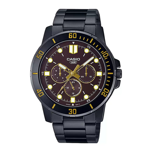 Casio ENTICER MEN MTP-VD300B-5EUDF - A1985