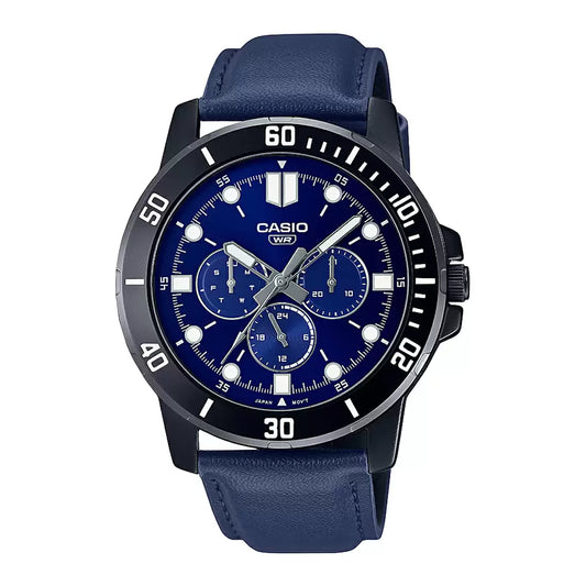 Casio ENTICER MEN MTP-VD300BL-2EUDF - A1987