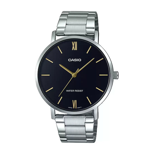 Casio ENTICER MEN MTP-VT01D-1BUDF - A1612