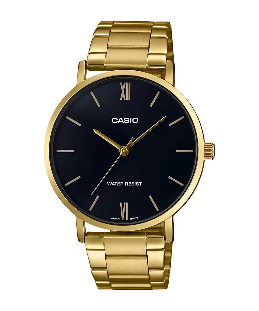Casio ENTICER MEN MTP-VT01G-1BUDF - A1777