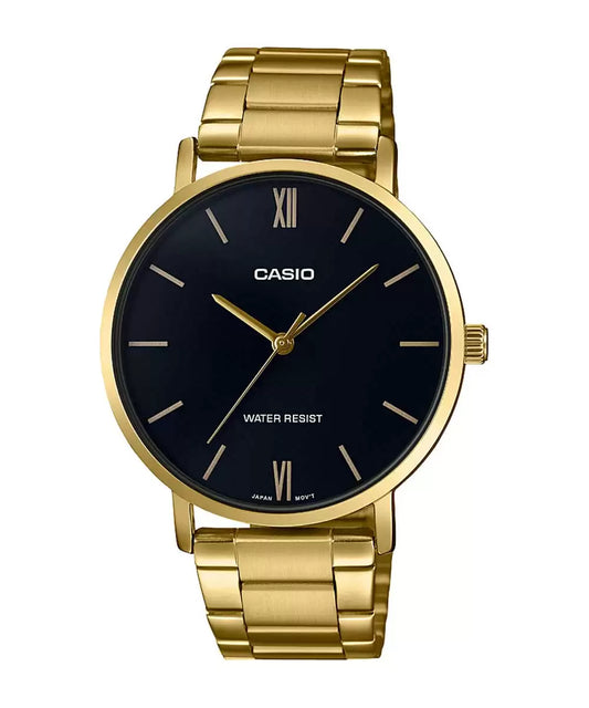 Casio ENTICER MEN MTP-VT01G-1BUDF - A1777